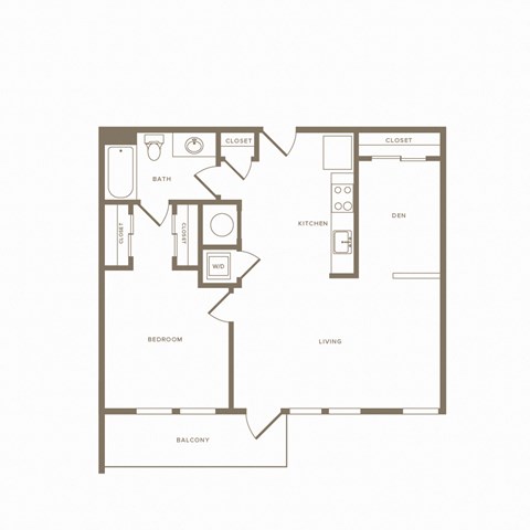 6125 Roswell Rd 1-3 Beds Apartment for Rent - Photo Gallery 52